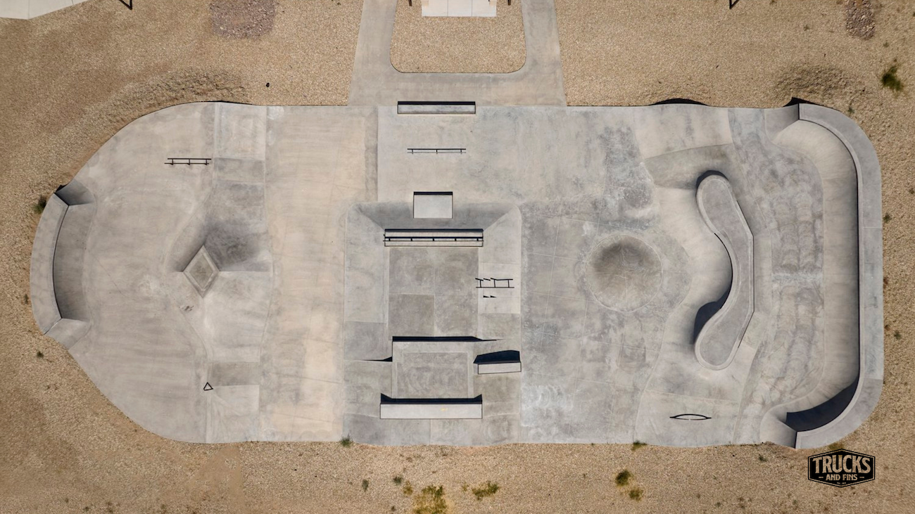 Fort Mojave skatepark